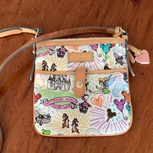 Disney Sketch Crossbody Bag by Dooney & Bourke